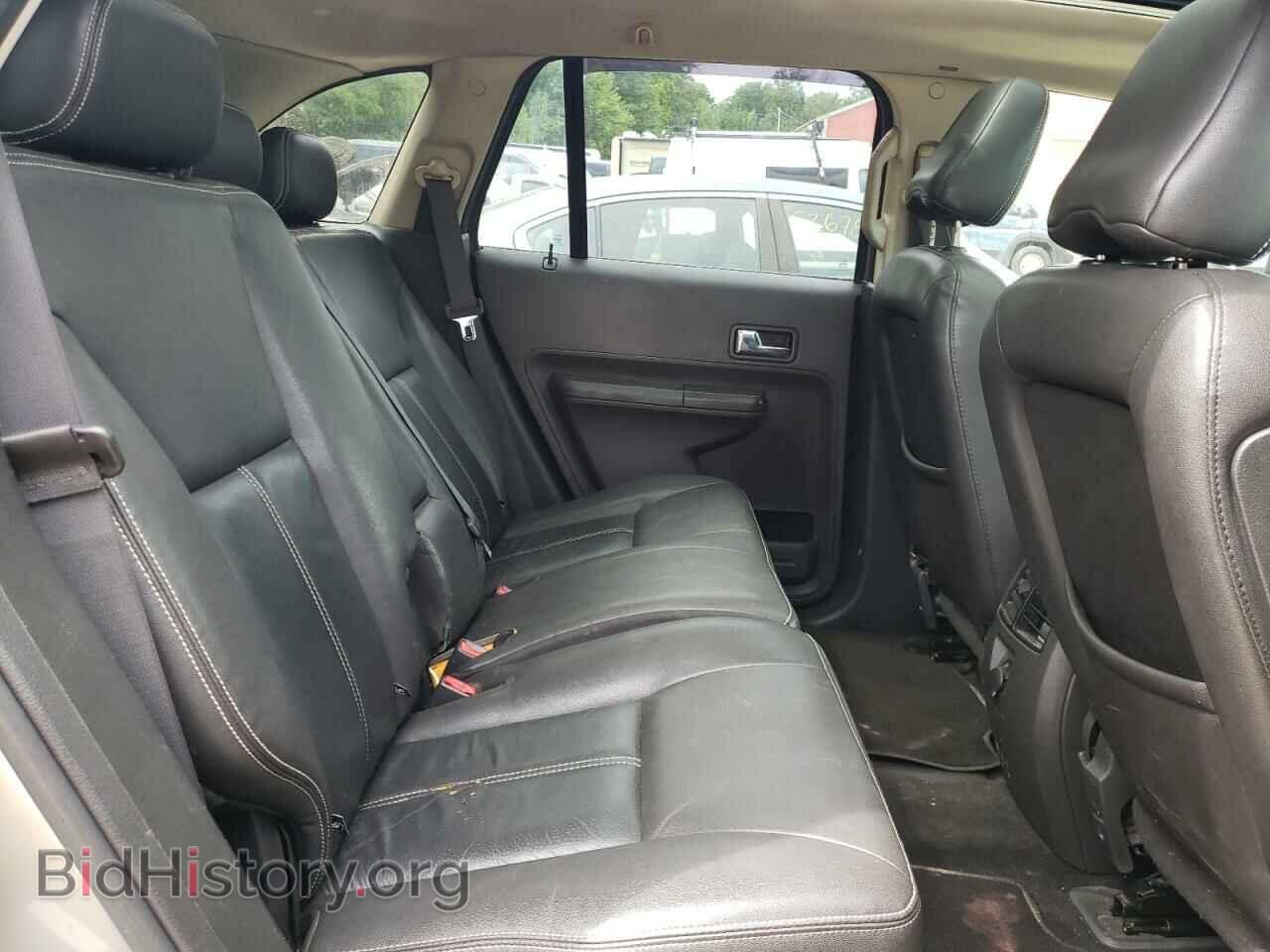 2008 FORD EDGE - VIN: 2FMDK48C98BB01495 - Photo 6