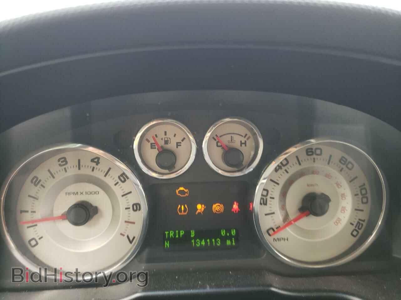 2008 FORD EDGE - VIN: 2FMDK48C98BB01495 - Photo 8