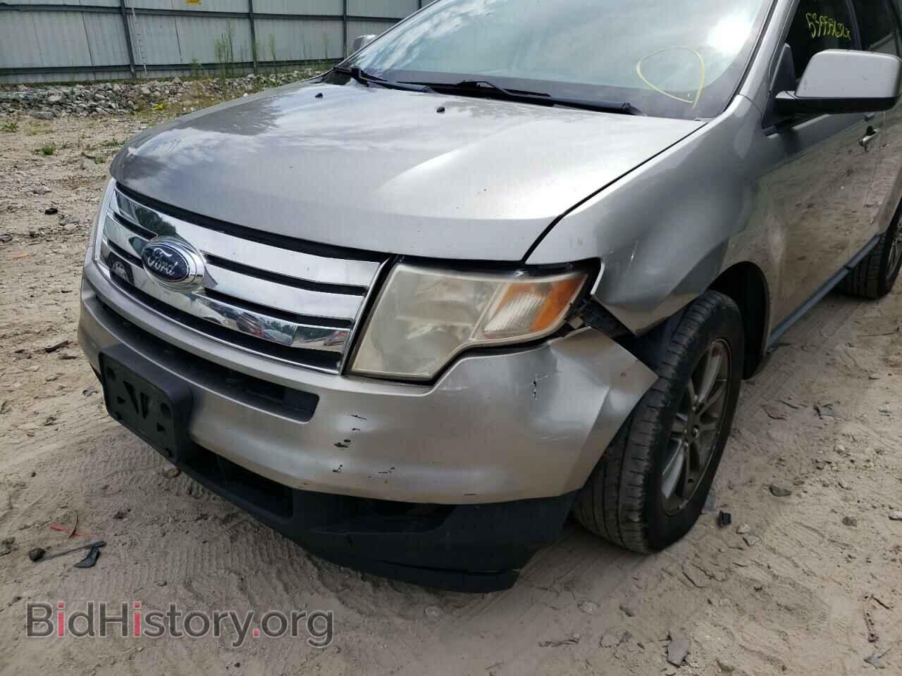 2008 FORD EDGE - VIN: 2FMDK48C98BB01495 - Photo 9