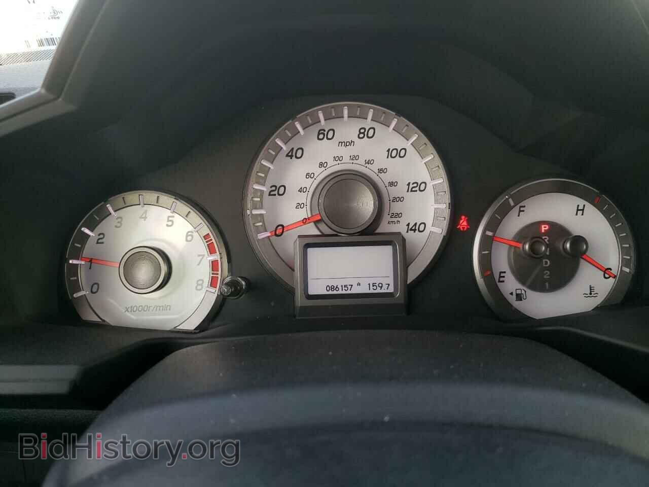 2012 HONDA PILOT - VIN: 5FNYF3H96CB016196 - Фото 8