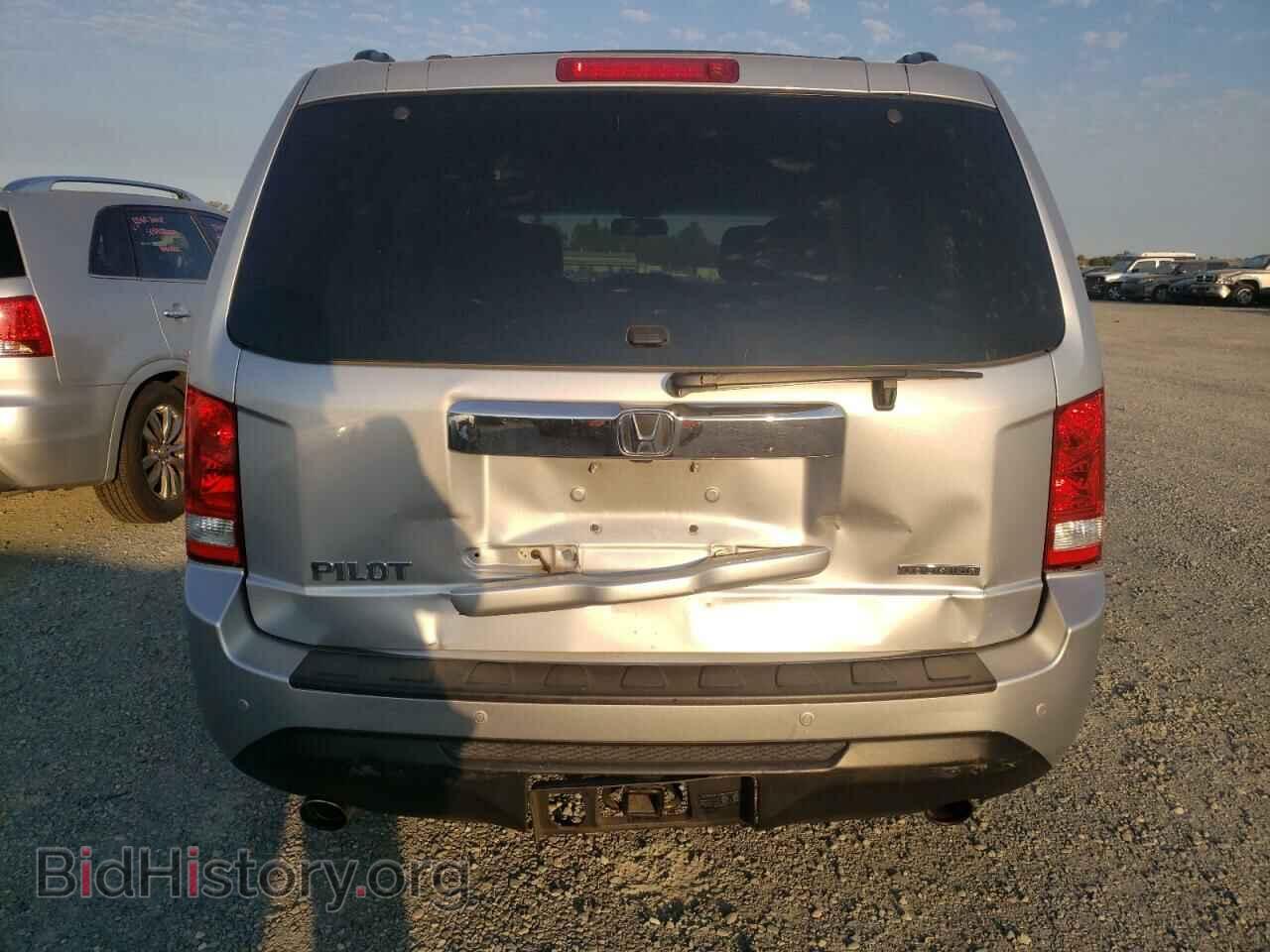 2012 HONDA PILOT - VIN: 5FNYF3H96CB016196 - Фото 9