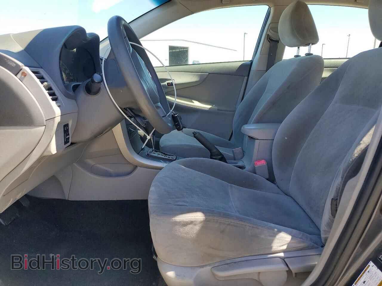 2009 TOYOTA COROLLA - VIN: JTDBL40E69J006122 - Photo 7