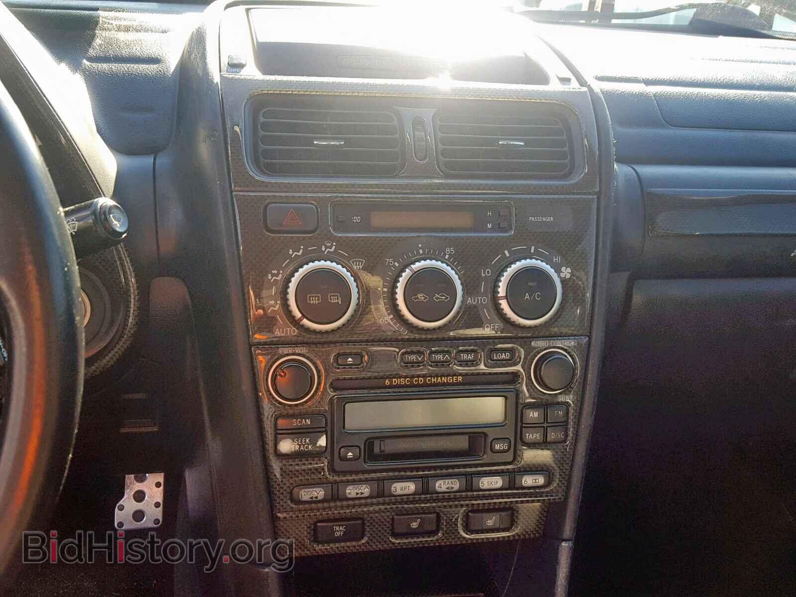 2005 LEXUS IS - VIN: JTHBD192850097039 - Фото 9