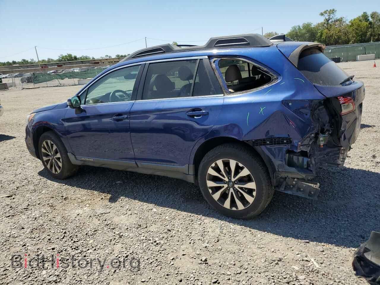 2017 SUBARU OUTBACK - VIN: 4S4BSANCXH3249827 - Фото 2