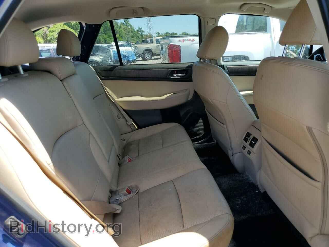 2017 SUBARU OUTBACK - VIN: 4S4BSANCXH3249827 - Фото 11