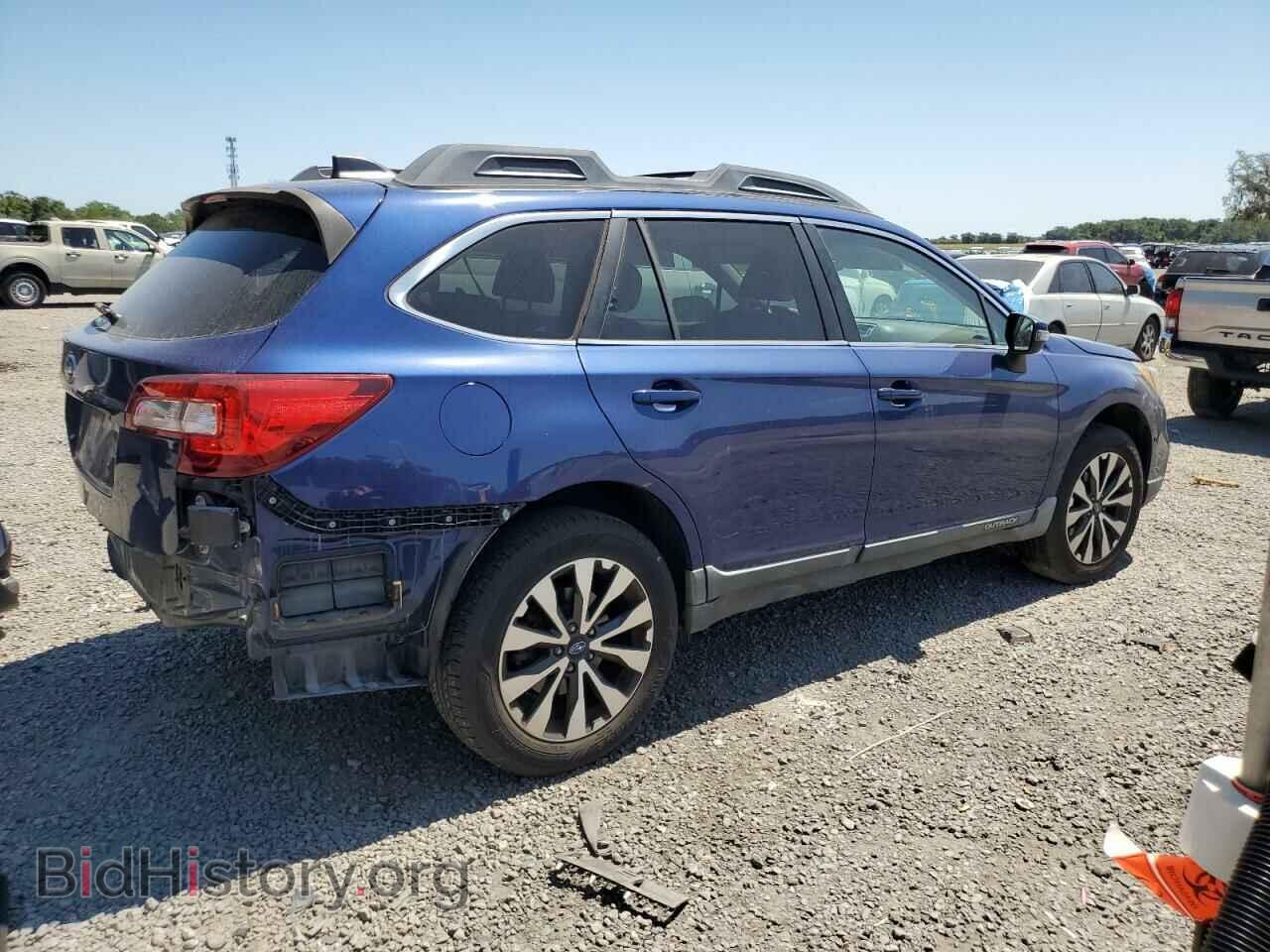 2017 SUBARU OUTBACK - VIN: 4S4BSANCXH3249827 - Фото 3