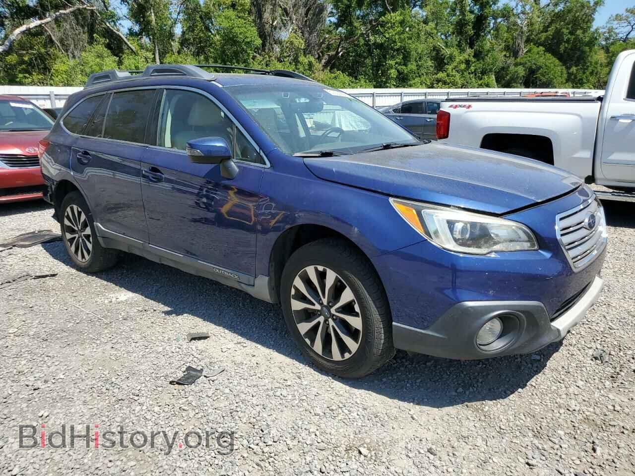 2017 SUBARU OUTBACK - VIN: 4S4BSANCXH3249827 - Фото 4