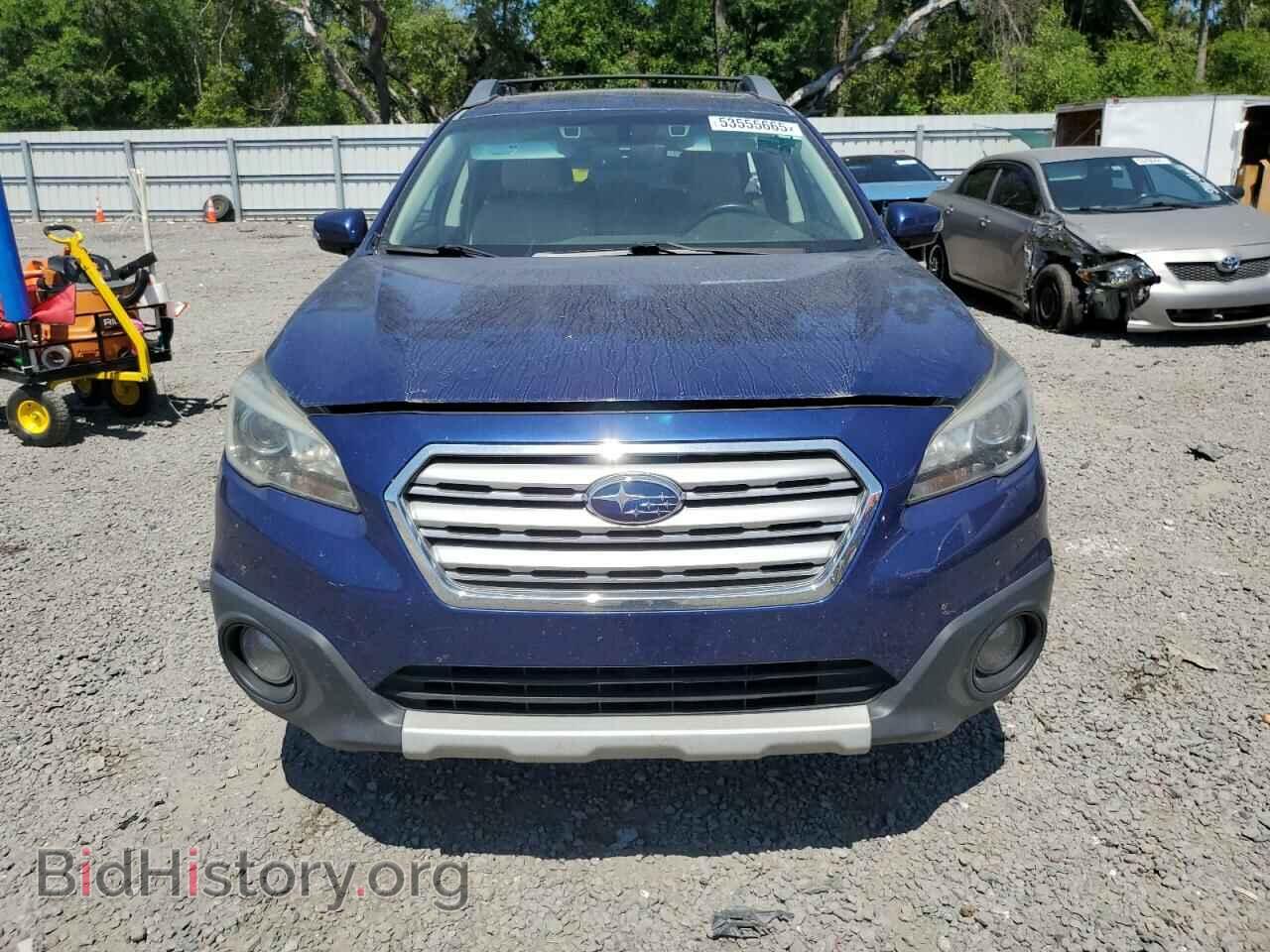 2017 SUBARU OUTBACK - VIN: 4S4BSANCXH3249827 - Фото 5