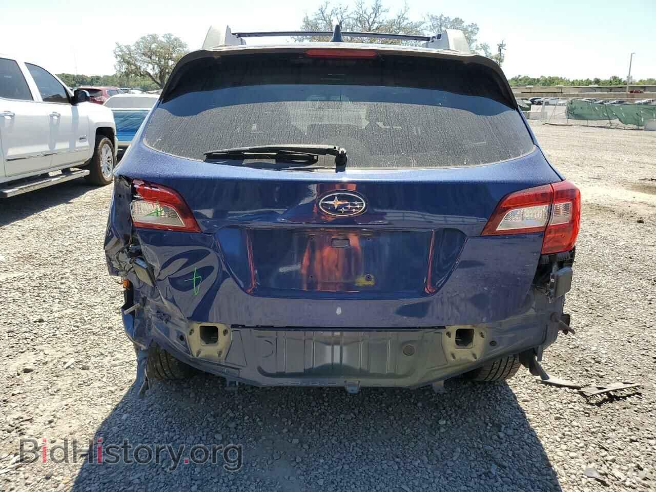 2017 SUBARU OUTBACK - VIN: 4S4BSANCXH3249827 - Фото 6