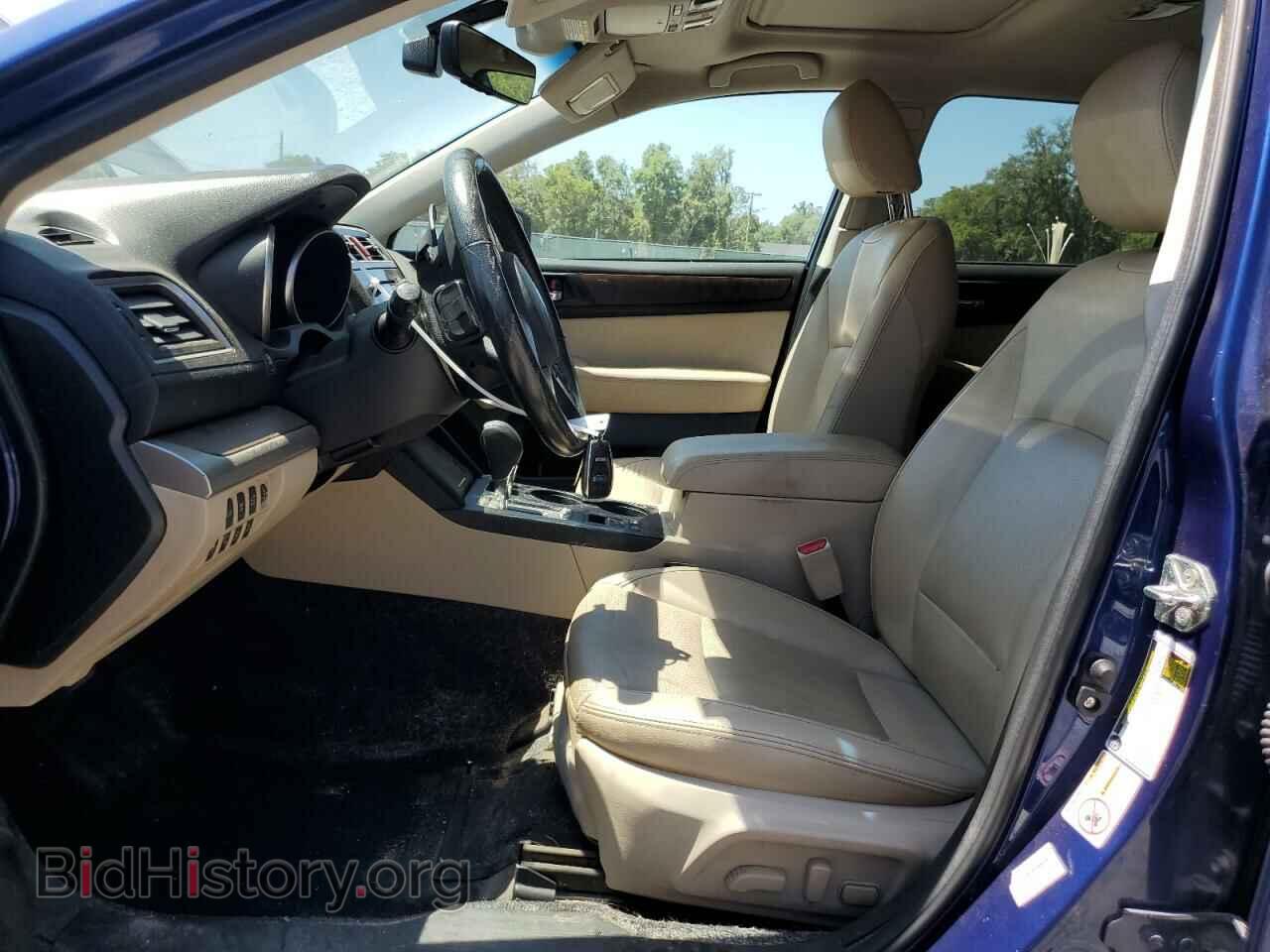 2017 SUBARU OUTBACK - VIN: 4S4BSANCXH3249827 - Фото 7