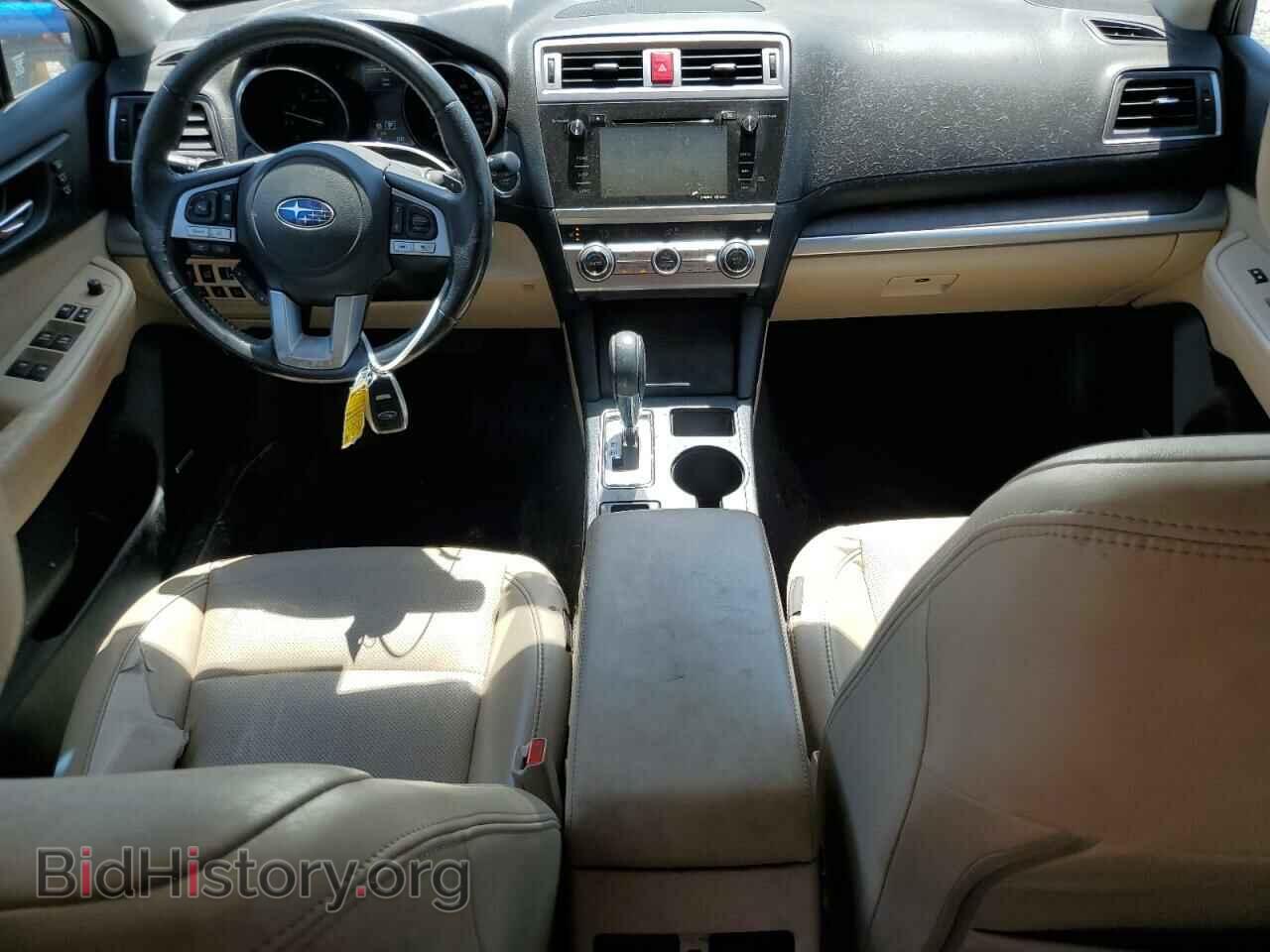 2017 SUBARU OUTBACK - VIN: 4S4BSANCXH3249827 - Фото 8
