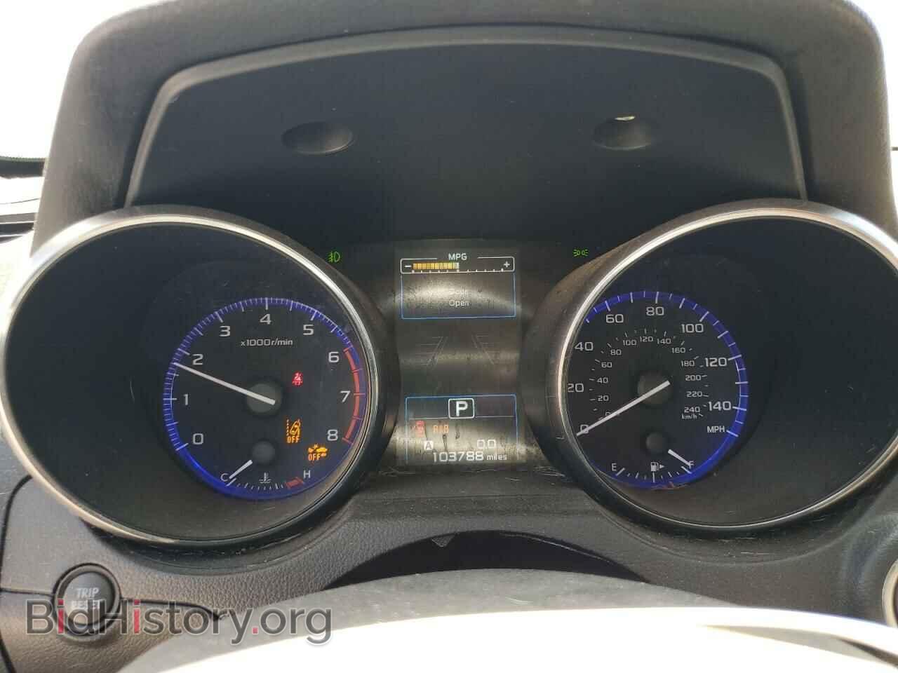 2017 SUBARU OUTBACK - VIN: 4S4BSANCXH3249827 - Фото 9