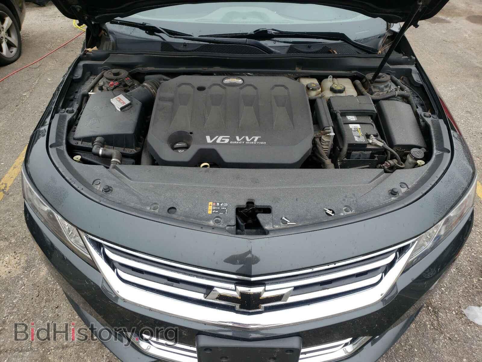 2014 CHEVROLET IMPALA - VIN: 2G1155S33E9285471 - Фото 7