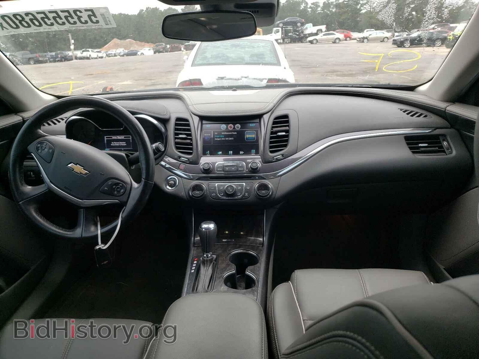 2014 CHEVROLET IMPALA - VIN: 2G1155S33E9285471 - Фото 9
