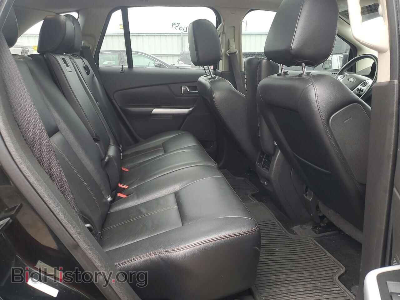 2013 FORD EDGE - VIN: 2FMDK3JC2DBB51850 - Фото 11