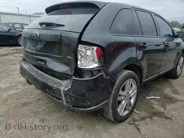 2013 FORD EDGE - VIN: 2FMDK3JC2DBB51850 - Фото 14