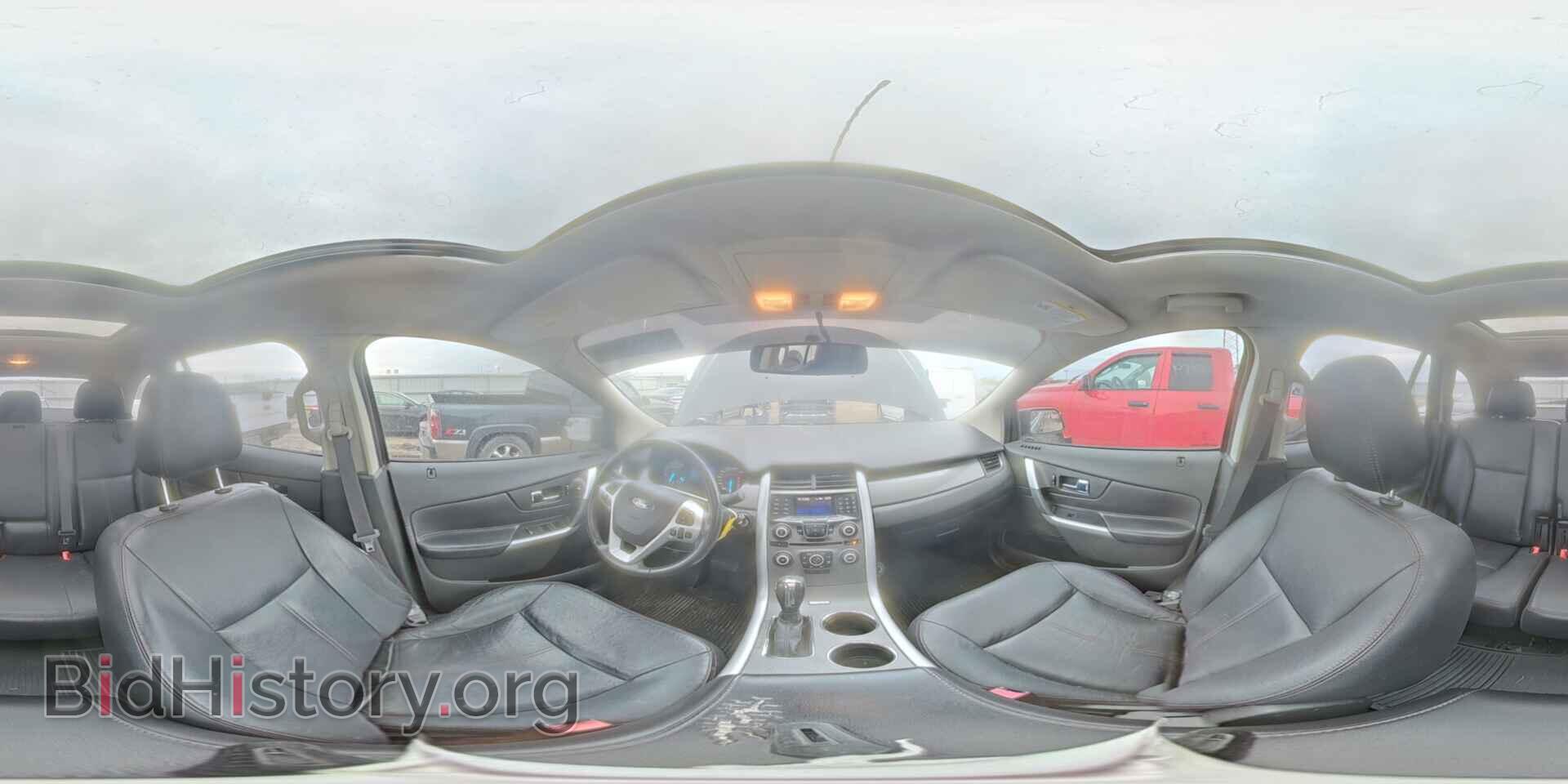 2013 FORD EDGE - VIN: 2FMDK3JC2DBB51850 - Фото 15