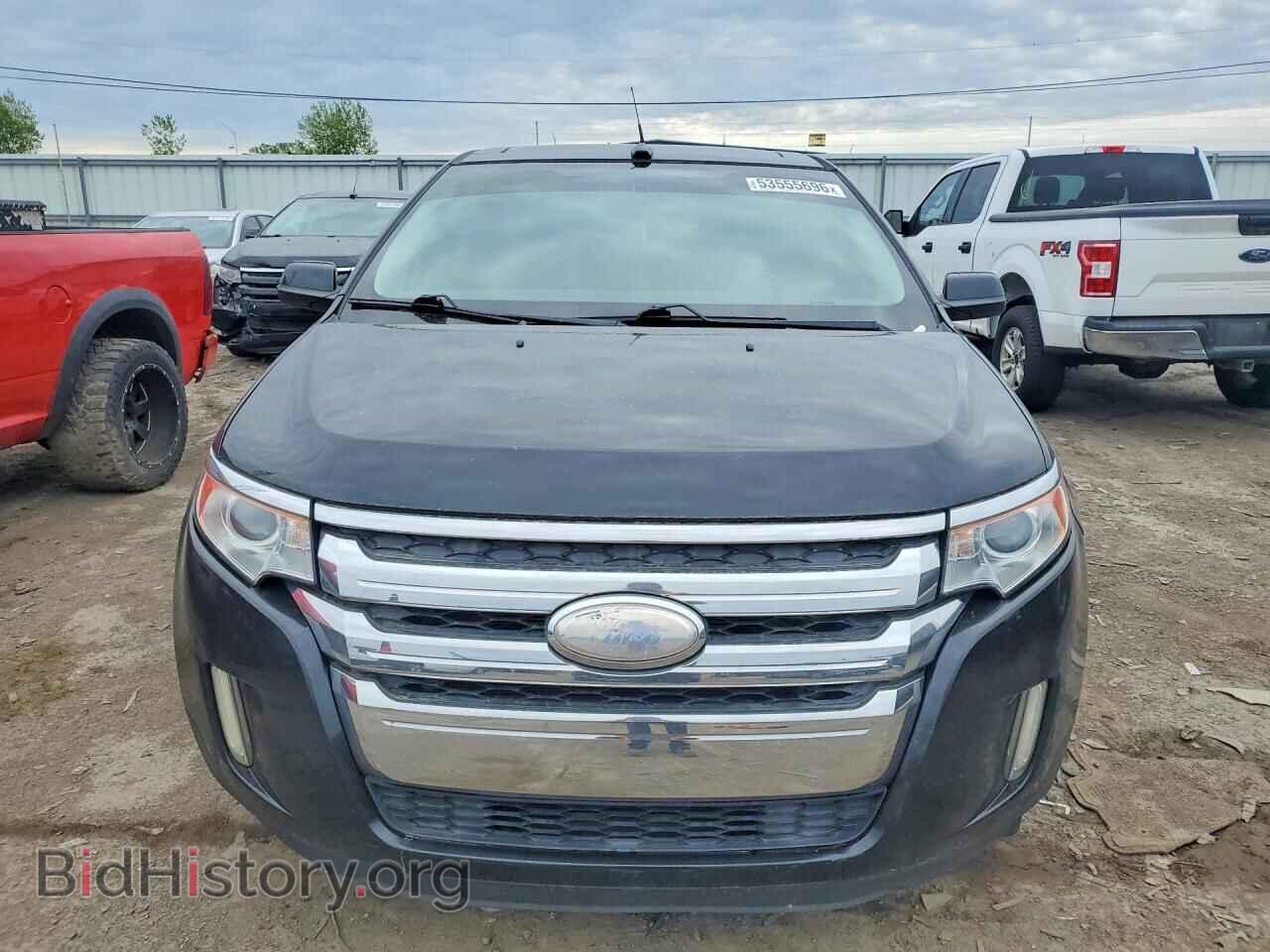 2013 FORD EDGE - VIN: 2FMDK3JC2DBB51850 - Фото 5
