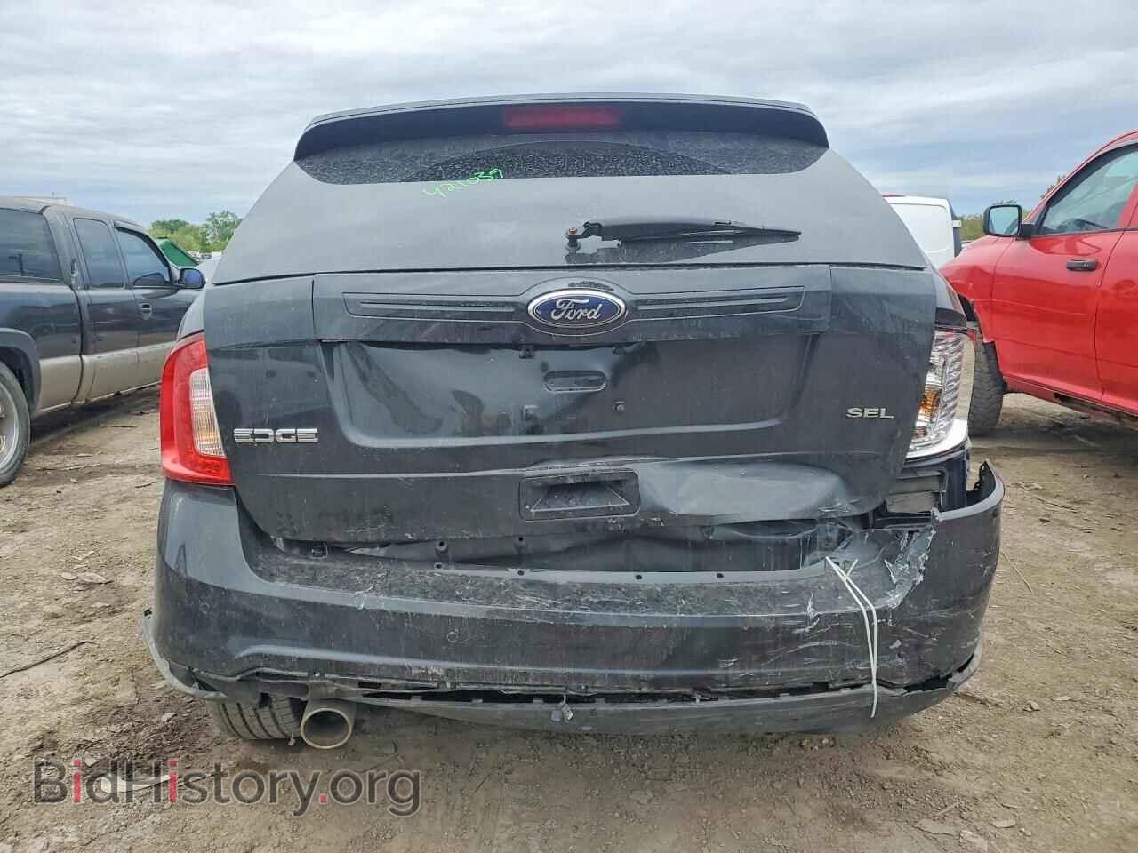 2013 FORD EDGE - VIN: 2FMDK3JC2DBB51850 - Фото 6