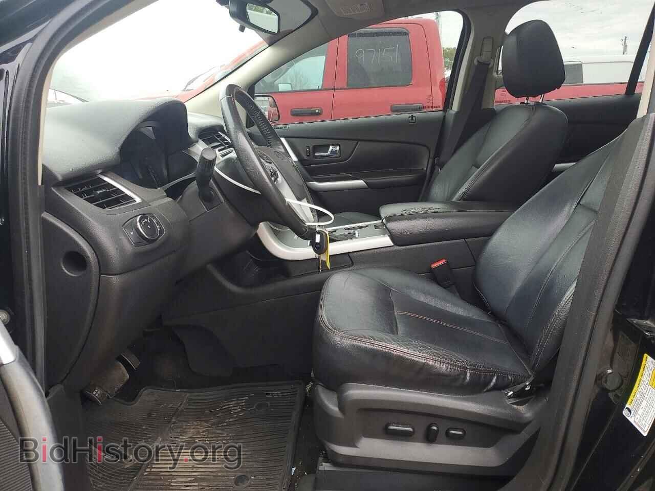 2013 FORD EDGE - VIN: 2FMDK3JC2DBB51850 - Фото 7