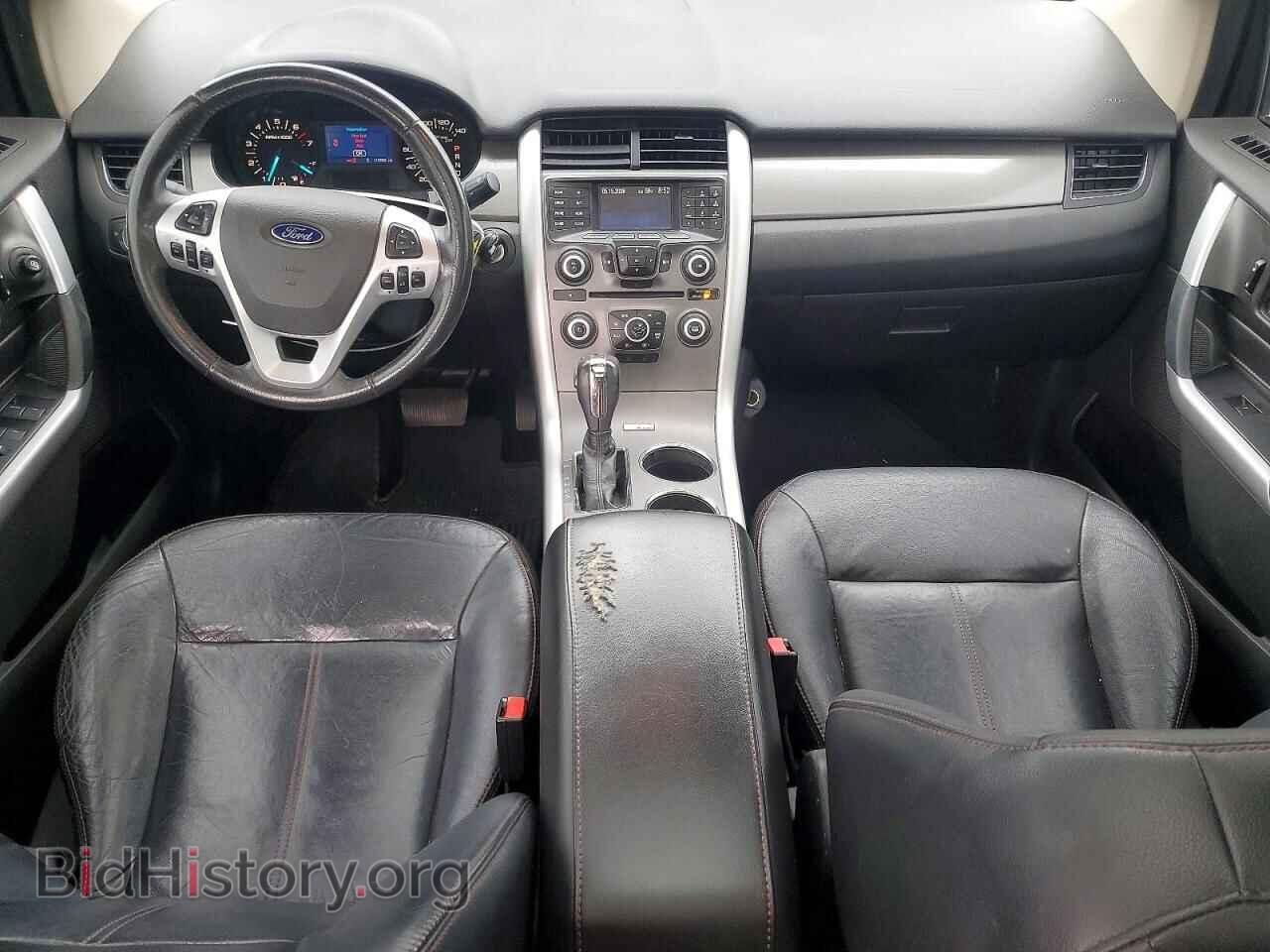 2013 FORD EDGE - VIN: 2FMDK3JC2DBB51850 - Фото 8