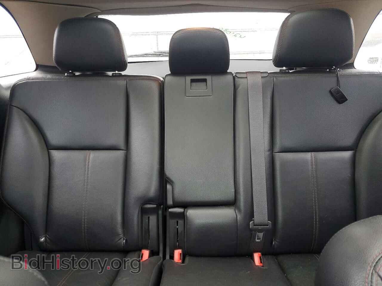 2013 FORD EDGE - VIN: 2FMDK3JC2DBB51850 - Фото 10