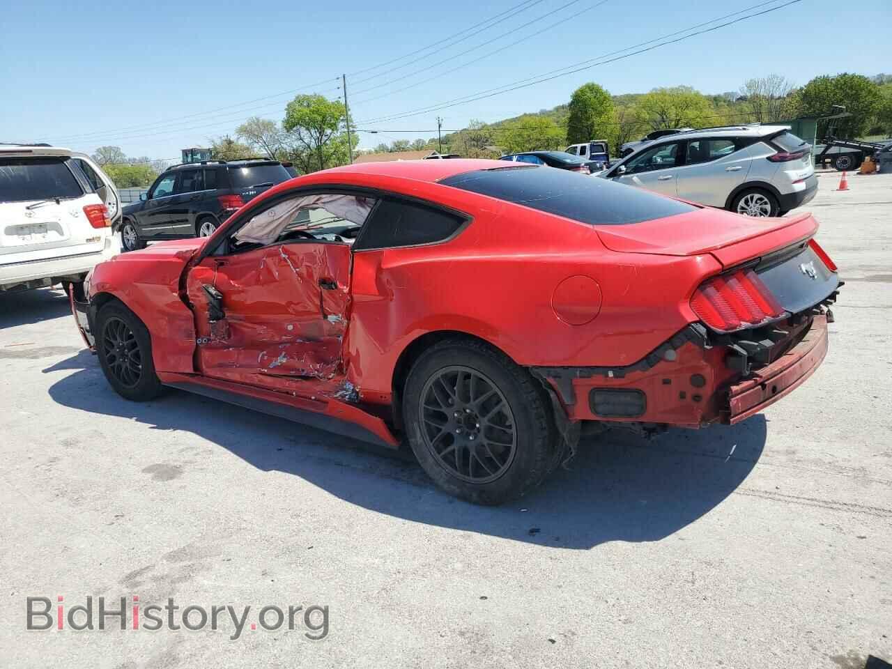 2015 FORD ALL Models - VIN: 1FA6P8TH8F5417793 - Фото 2