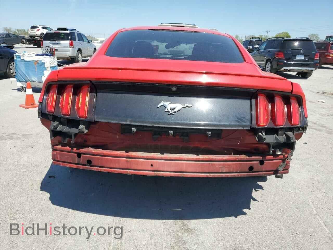 2015 FORD ALL Models - VIN: 1FA6P8TH8F5417793 - Фото 6
