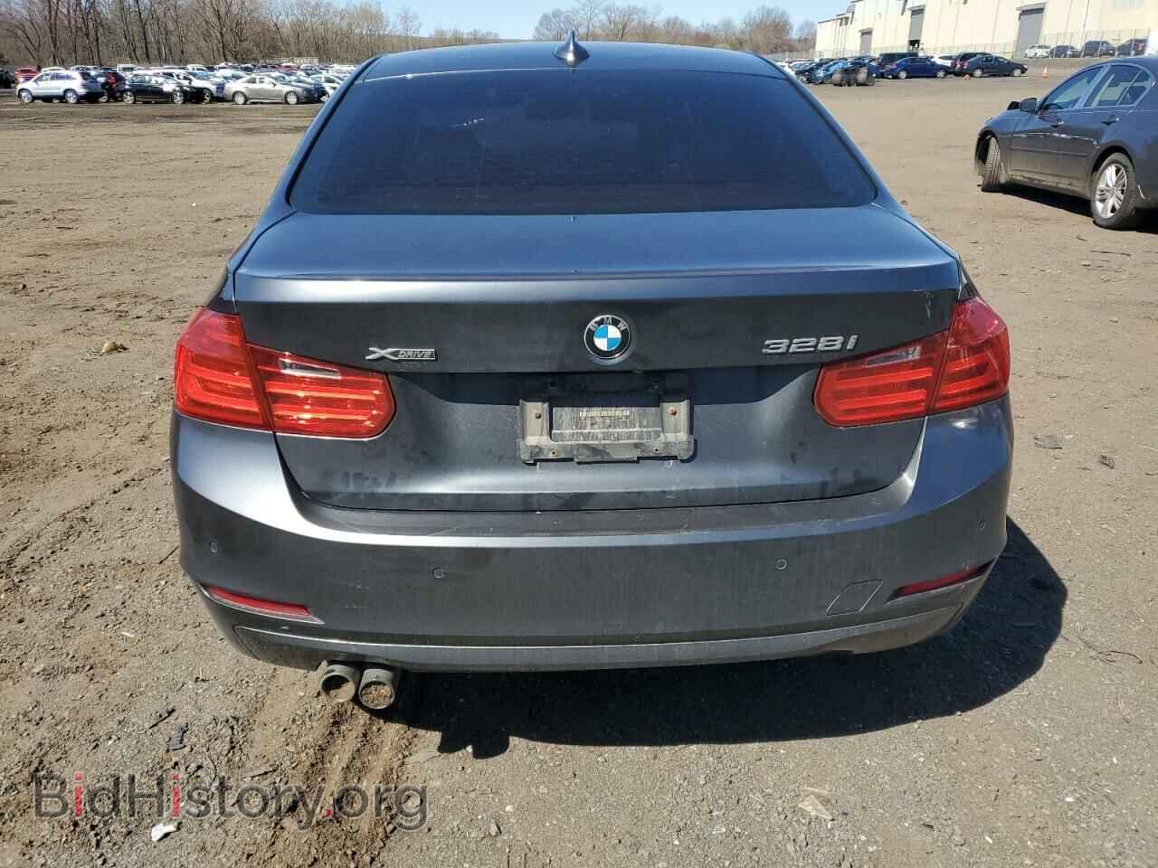 2013 BMW 3 SERIES - VIN: WBA3B5G52DNS01975 - Фото 6