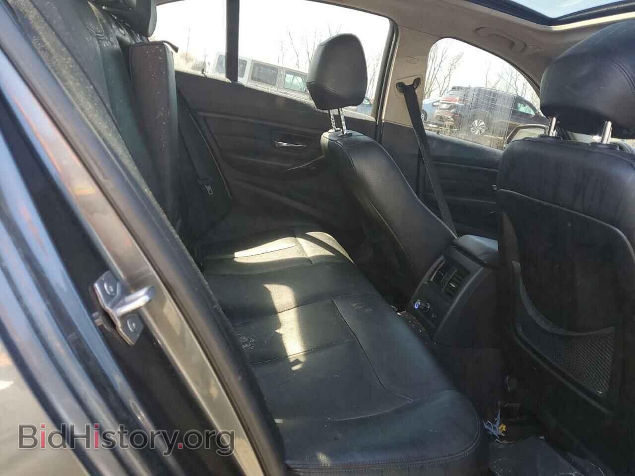 2013 BMW 3 SERIES - VIN: WBA3B5G52DNS01975 - Фото 10