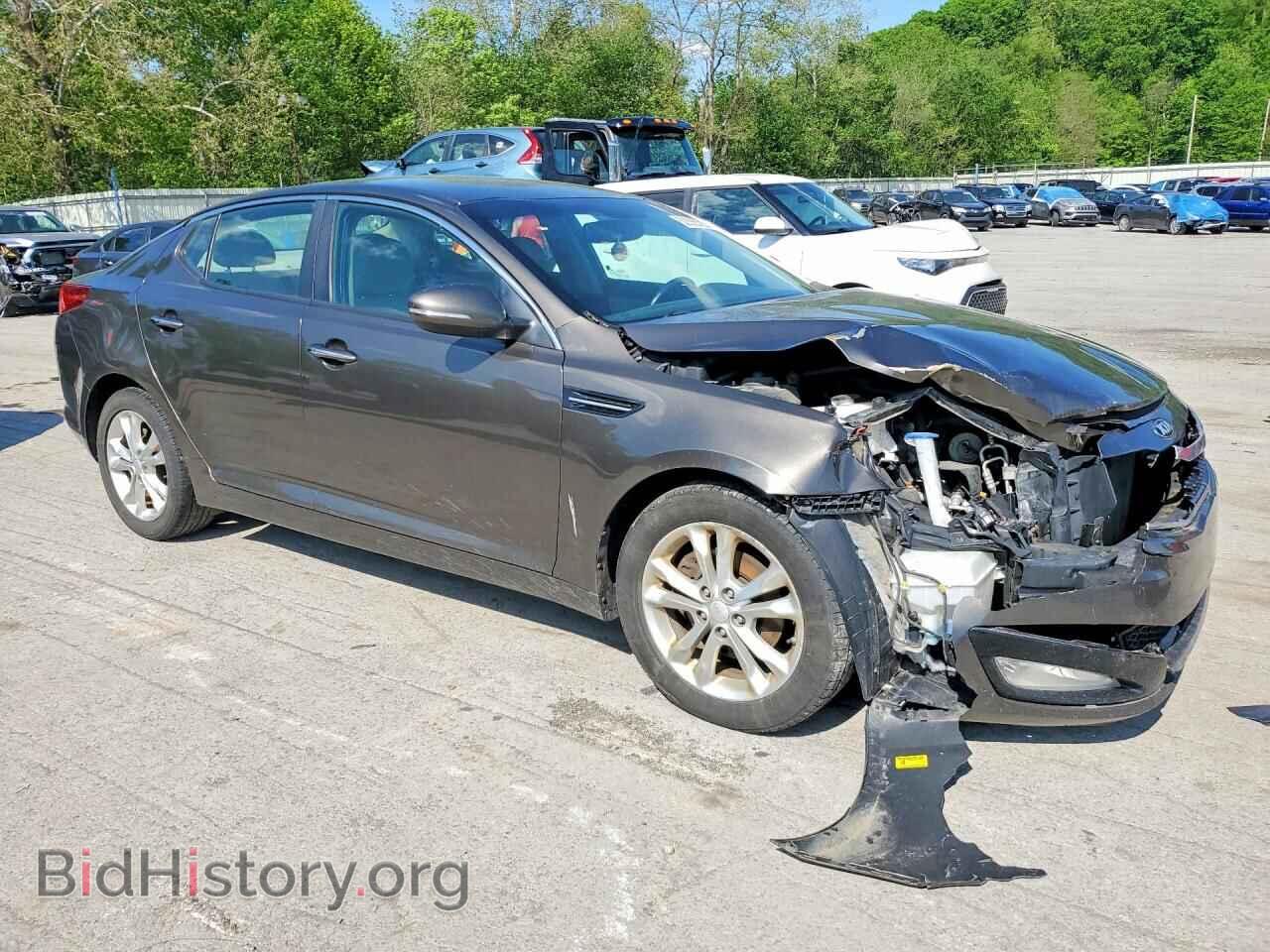 2013 KIA OPTIMA - VIN: 5XXGN4A7XDG252667 - Photo 4