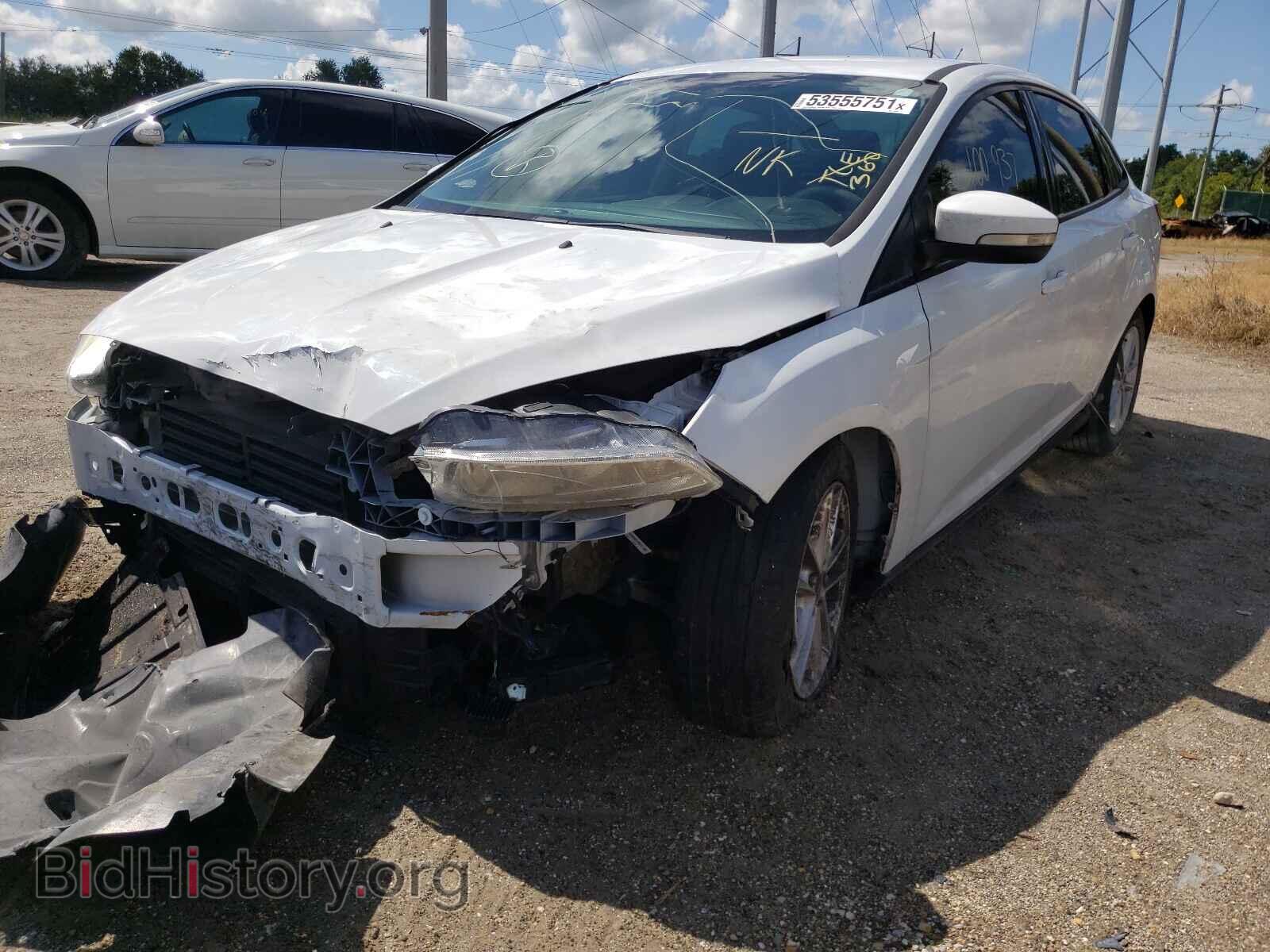 2016 FORD FOCUS - VIN: 1FADP3F20GL255754 - Photo 2
