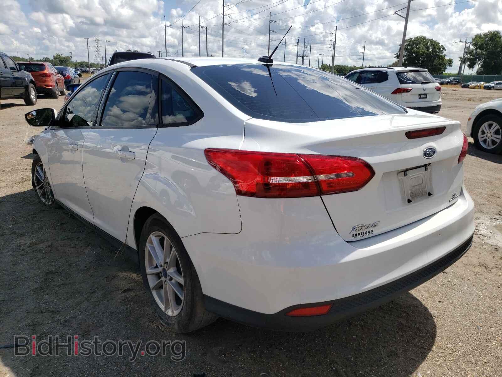2016 FORD FOCUS - VIN: 1FADP3F20GL255754 - Photo 3