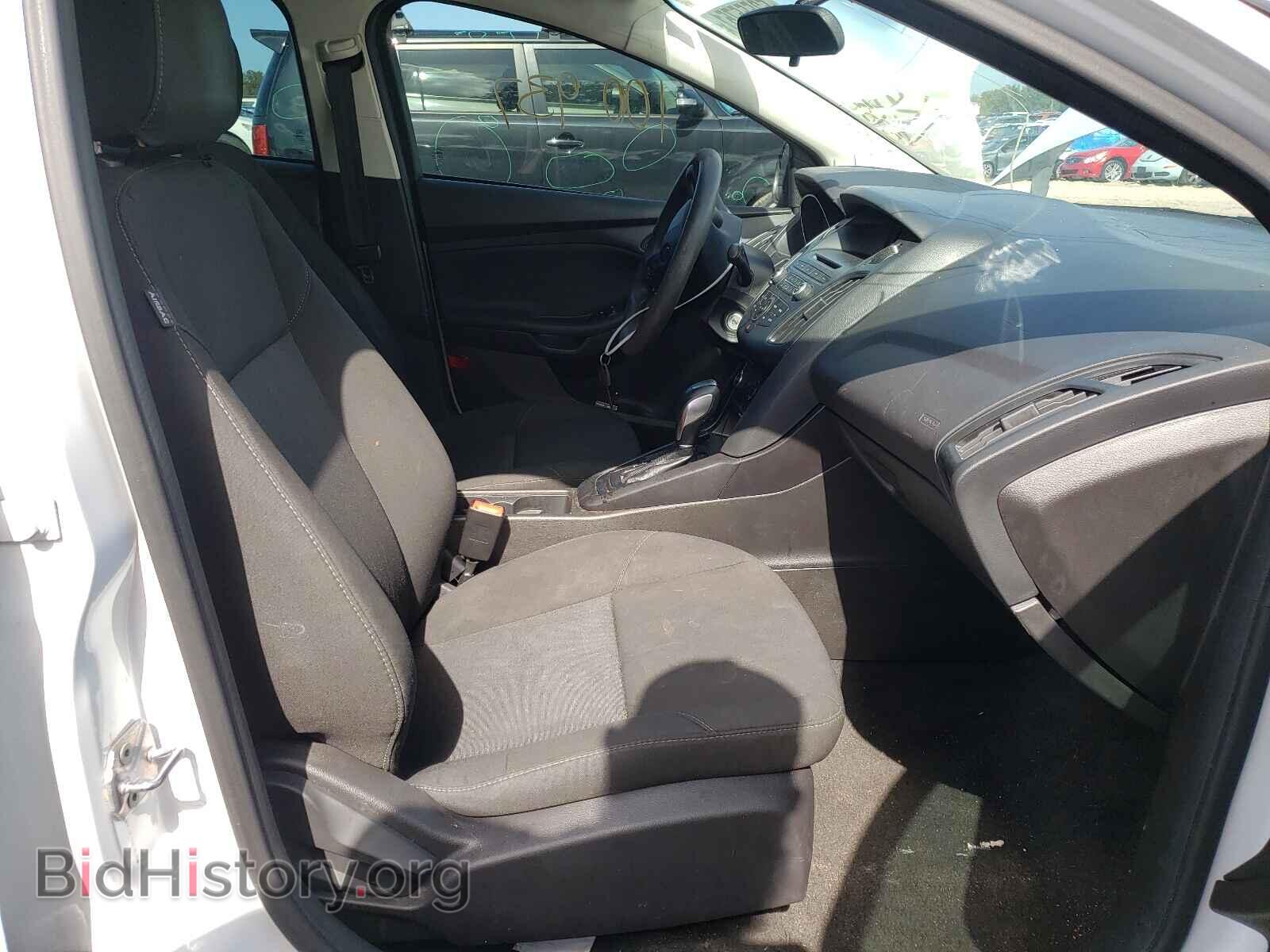 2016 FORD FOCUS - VIN: 1FADP3F20GL255754 - Photo 5