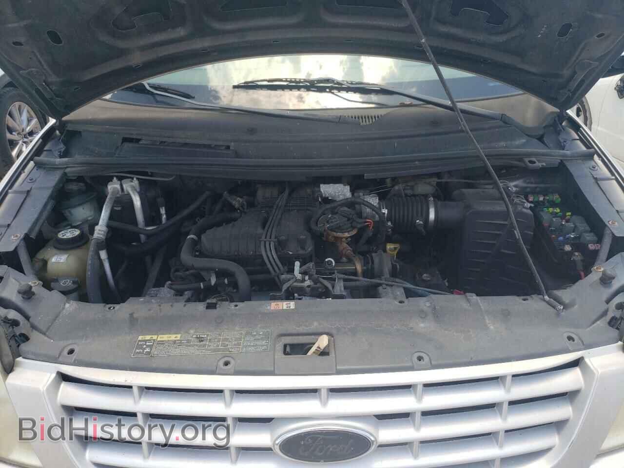 2006 FORD FREESTAR - VIN: 2FMZA51636BA19780 - Фото 7
