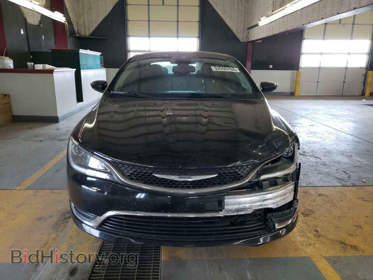 2015 CHRYSLER 200 - VIN: 1C3CCCAB8FN596593 - Фото 5