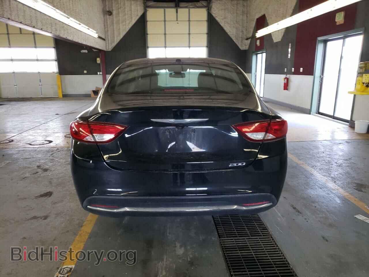 2015 CHRYSLER 200 - VIN: 1C3CCCAB8FN596593 - Фото 6