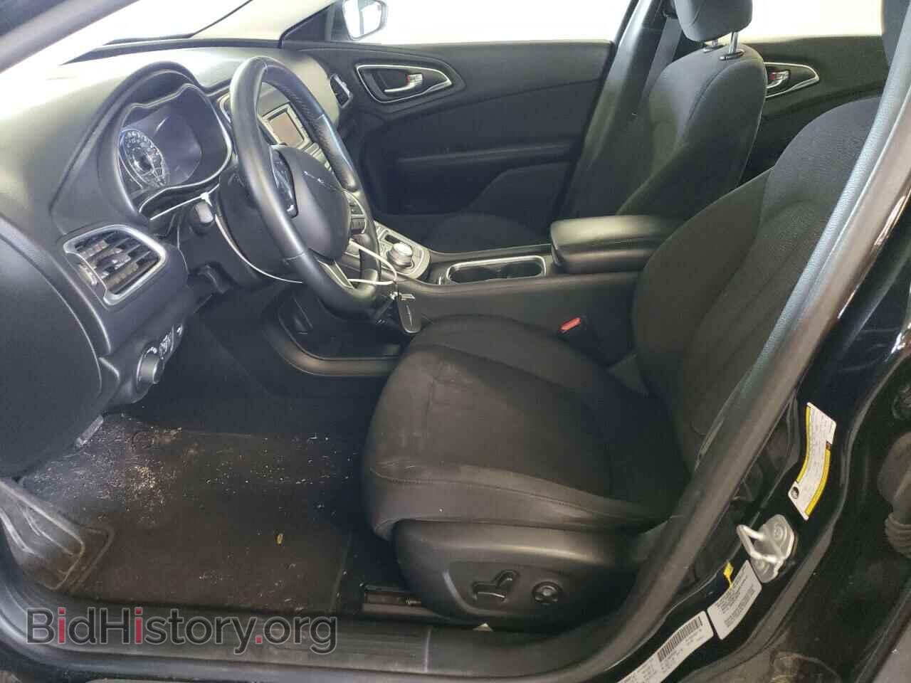 2015 CHRYSLER 200 - VIN: 1C3CCCAB8FN596593 - Фото 7