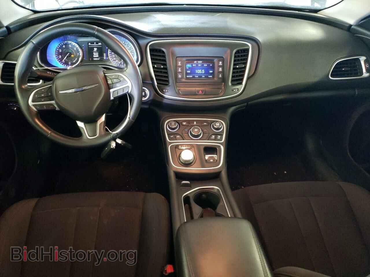 2015 CHRYSLER 200 - VIN: 1C3CCCAB8FN596593 - Фото 8
