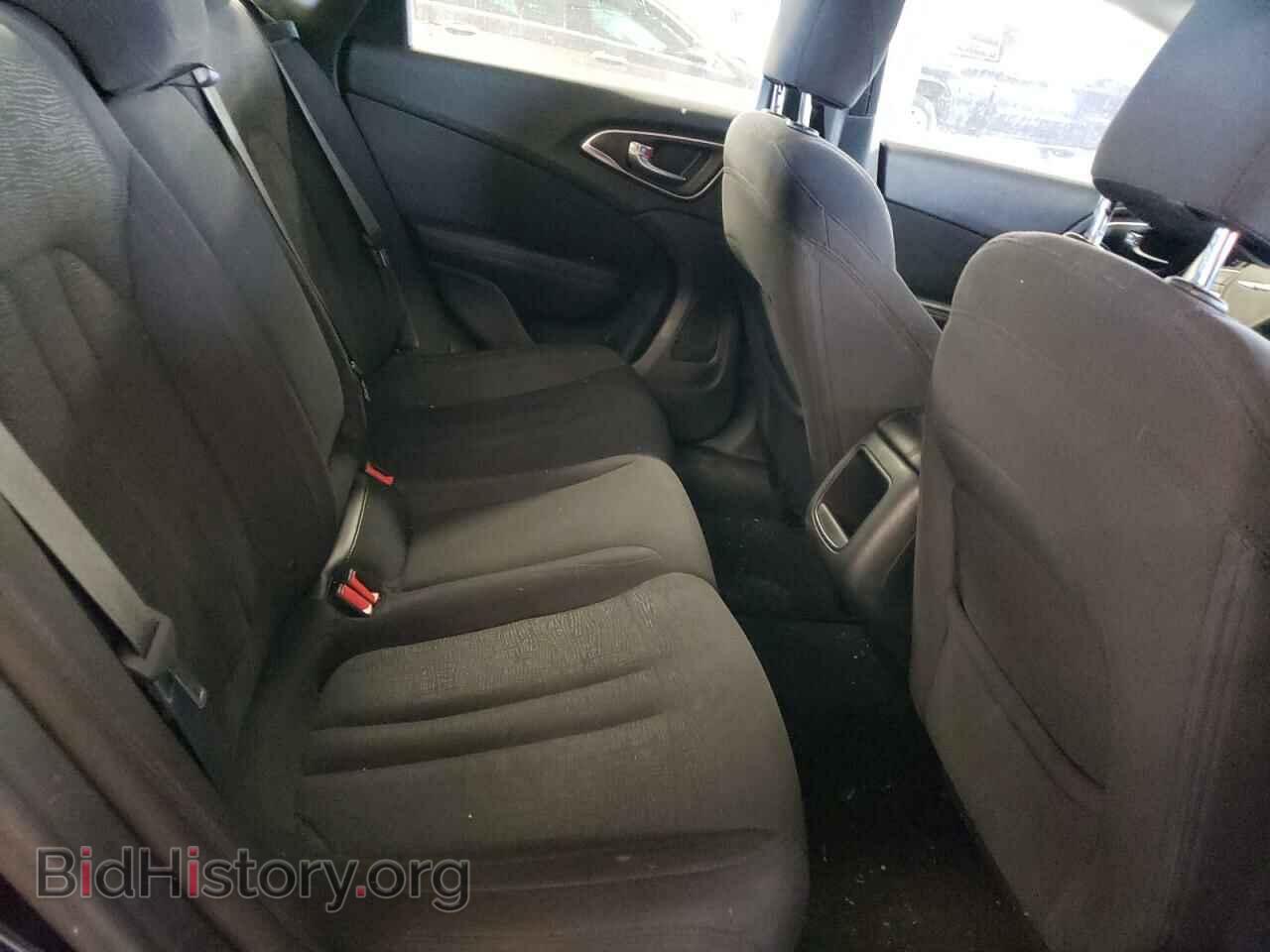 2015 CHRYSLER 200 - VIN: 1C3CCCAB8FN596593 - Фото 10