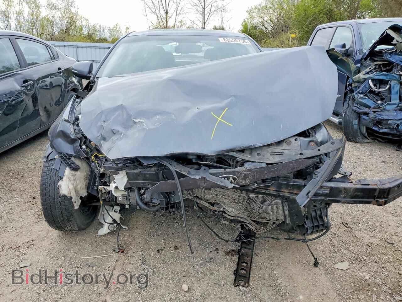 2013 KIA OPTIMA - VIN: KNAGM4A7XD5443333 - Фото 5