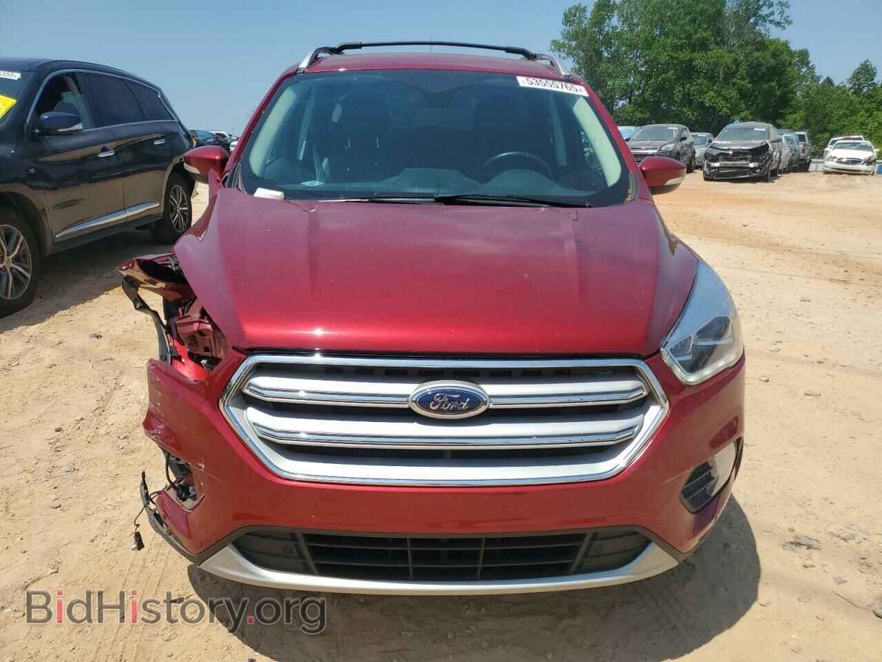 2018 FORD ESCAPE - VIN: 1FMCU0J94JUD14223 - Фото 5