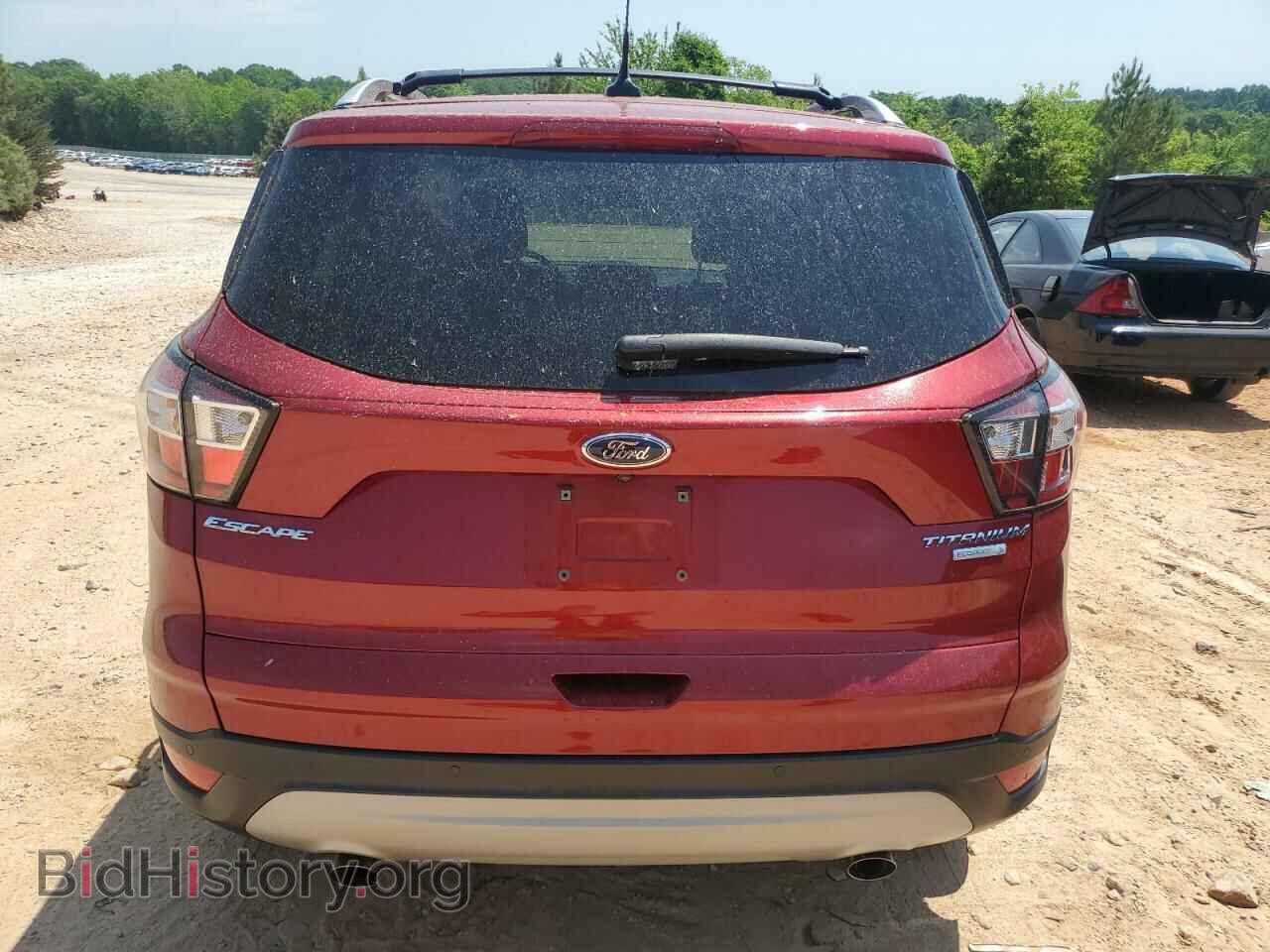 2018 FORD ESCAPE - VIN: 1FMCU0J94JUD14223 - Фото 6