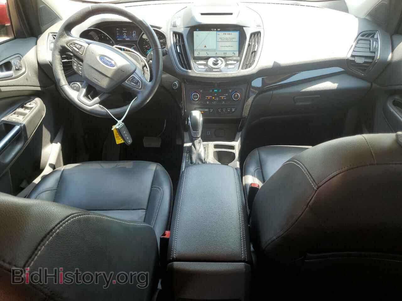 2018 FORD ESCAPE - VIN: 1FMCU0J94JUD14223 - Фото 8