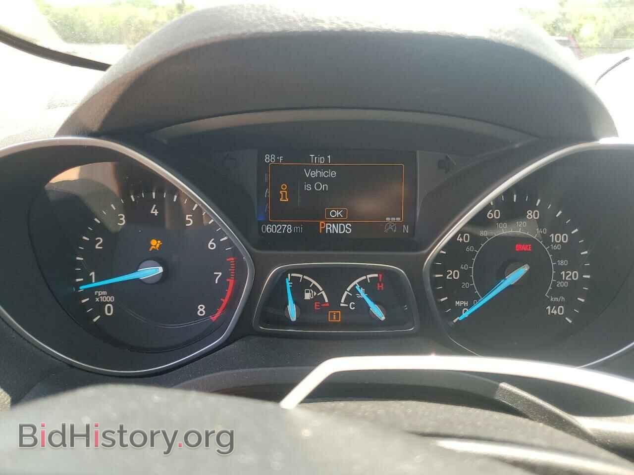 2018 FORD ESCAPE - VIN: 1FMCU0J94JUD14223 - Фото 9
