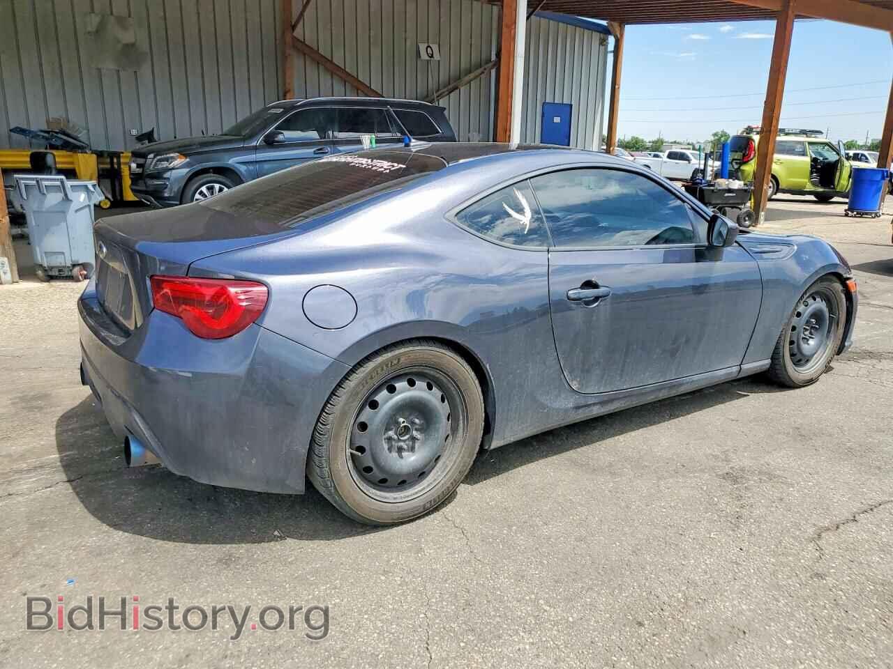 2013 SUBARU BRZ - VIN: JF1ZCAB18D1602290 - Фото 3