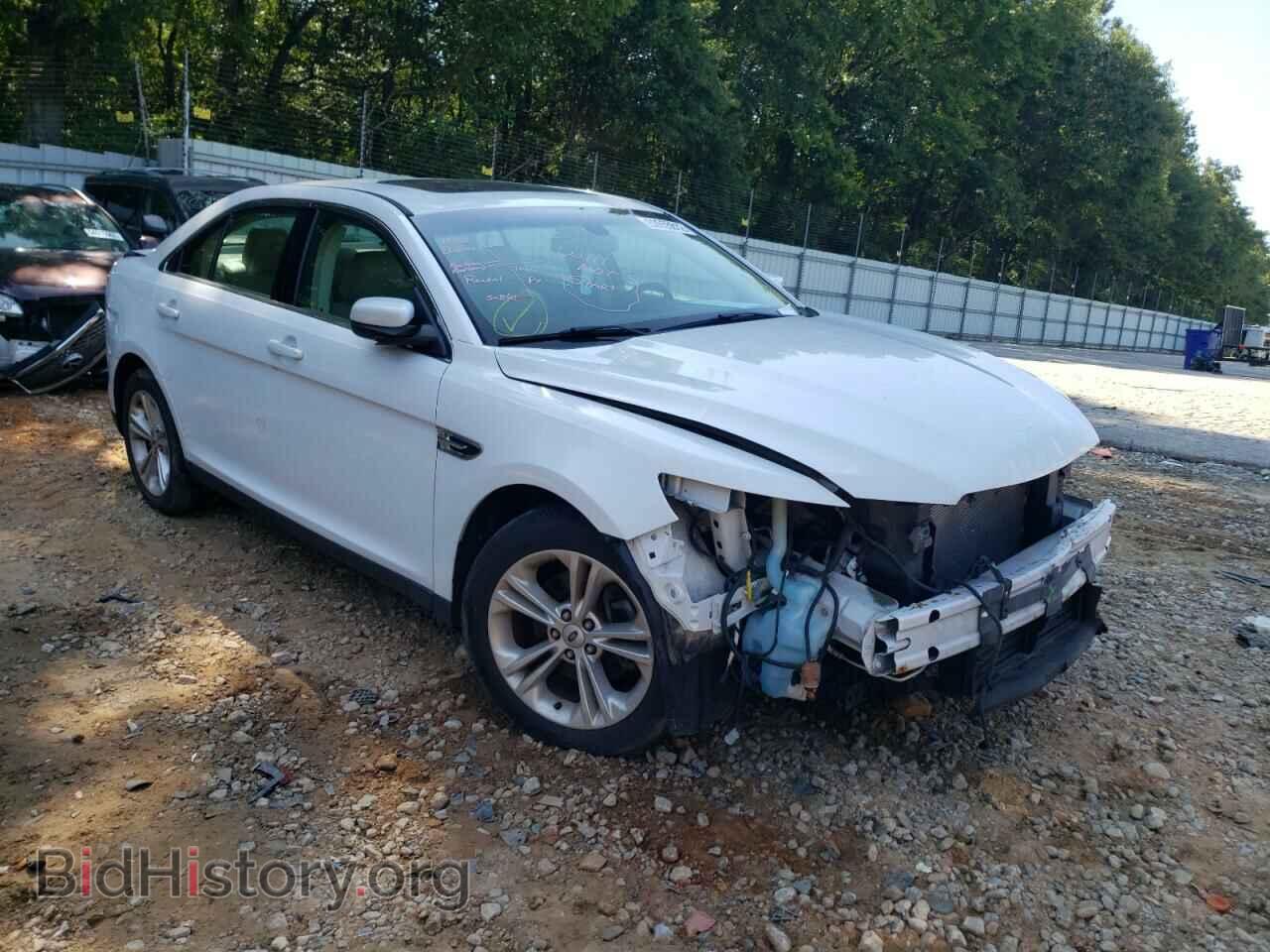 Photo 1FAHP2H86DG215440 - FORD TAURUS 2013