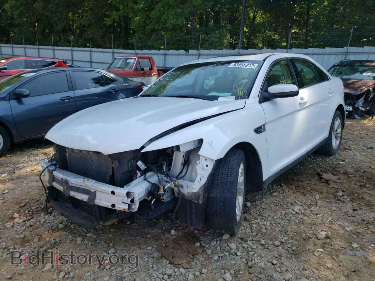 2013 FORD TAURUS - VIN: 1FAHP2H86DG215440 - Photo 2