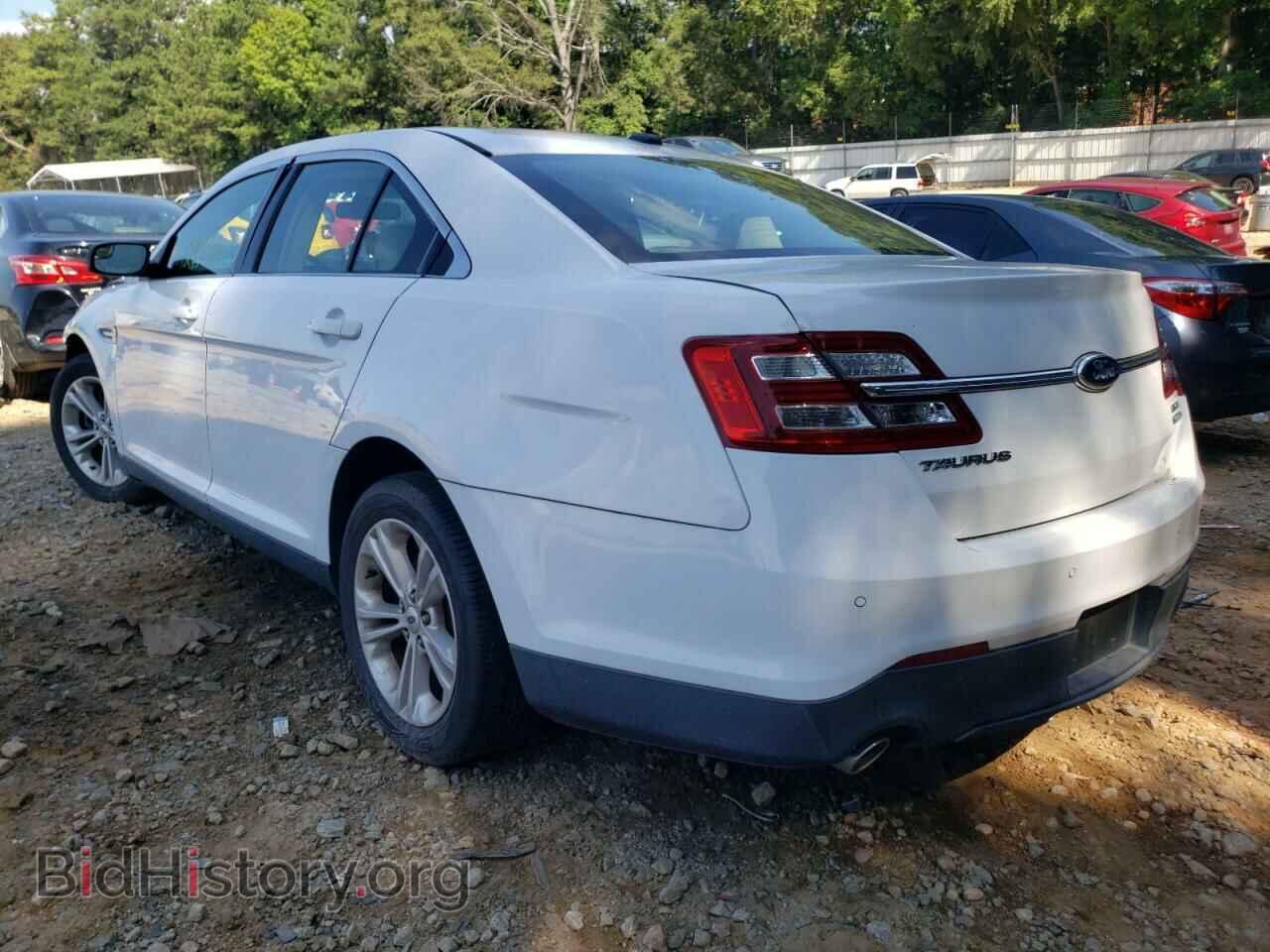 2013 FORD TAURUS - VIN: 1FAHP2H86DG215440 - Photo 3