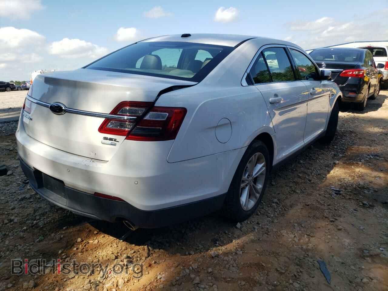 2013 FORD TAURUS - VIN: 1FAHP2H86DG215440 - Photo 4